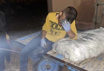 Fıstık hırsızlarına suçüstü