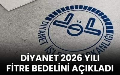 Fitre ve Oru&ccedil; Fidyesi Belli Oldu