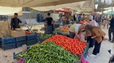 Fiyat Oyununa Son! Yeni Hal Kanunu Taslağı Meclis Gündeminde