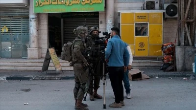 Fransa’da İsrail’e “basın özgürlüğü” davası