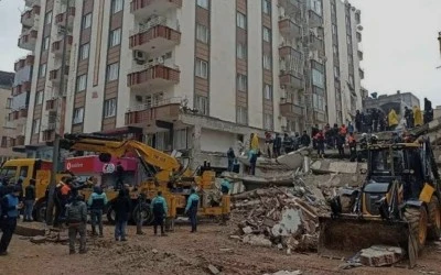Furkan Apartmanı'na ilişkin dava yeniden görüldü