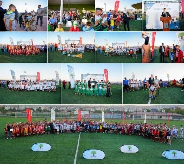 FUTBOLUN YARINLARI ADINA MUTLU EDEN TABLO