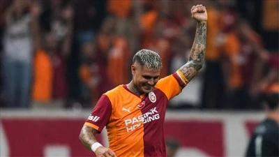 Galatasaray, 4. haftayı lider tamamladı; Süper Lig puan durumu