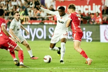 Galatasaray ile Antalyaspor 56. randevuda