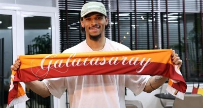 Galatasaray'ın anlaştığı Sane  geldi