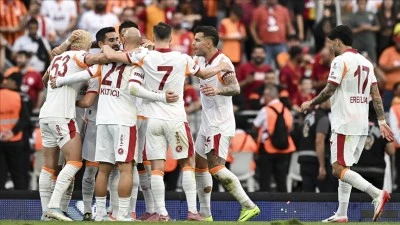 Galatasaray’ın galibiyet serisi sona erdi