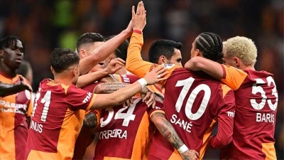 Galatasaray'ın rakibi Alanyaspor