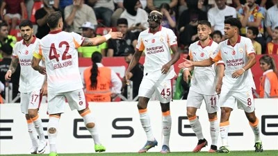 Galatasaray'ın rakibi Çaykur Rizespor