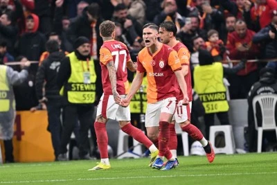 Galatasaray, Juventus&rsquo;u 5-2 mağlup etti