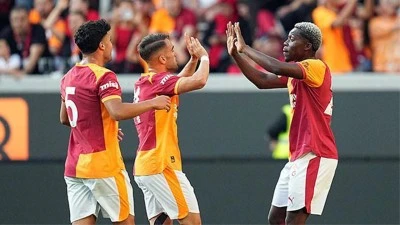 Galatasaray-Lazio maçı hangi kanalda?