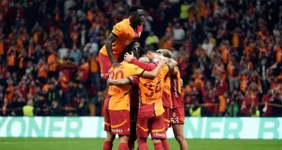 Galatasaray şampiyonluk için oynayacak
