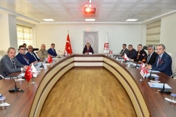 GAMER Toplantısı gerçekleştirildi