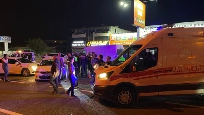 Gasp ettiği araçla 2 kişiyi öldürdü, 5 kişiyi yaraladı
