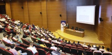 GAÜN’de 15 Temmuz Demokrasi Ve Milli Birlik Günü etkinliği