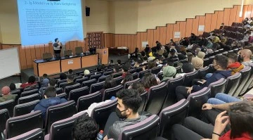 GAÜN'DE İNOVASYON GÜNLERİ’NE YOĞUN İLGİ