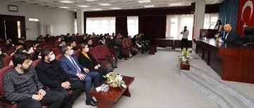 GAÜN’DE TÜRK DEVLET TEŞKİLATLARI KONFERANSI