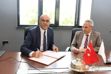 GAÜN İLE AİLE VE SOSYAL HİZMETLER İL MÜDÜRLÜĞÜ ARASINDA “ÇOCUKLAR KAMPÜSTE” PROTOKOLÜ