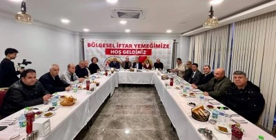 Gazeteciler Osmaniye&rsquo;de Aynı Sofrada Buluştu