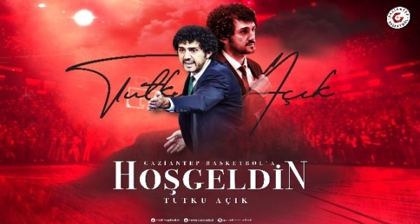 GAZİANTEP BASKETBOL’DA TUTKU AÇIK DÖNEMİ