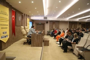 Gaziantep Büyükşehir Petshop Eğitimi Düzenledi