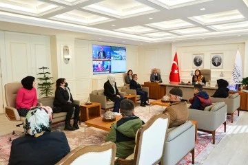 Gaziantep Büyükşehir tarafından düzenlenen İklim Kampanyası yarışmasının kazananları belli oldu