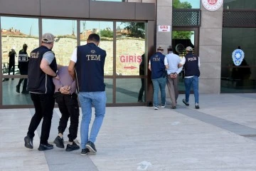Gaziantep dahil 6 ilde DEAŞ operasyonu!