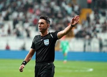 Gaziantep FK-EY Sivasspor maçını Arda Kardeşler yönetecek!