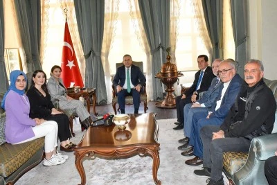 Gaziantep Gazeteciler Cemiyeti Kilis’te