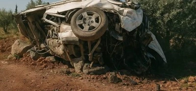 Gaziantep-Kilis Karayolunda Feci Kaza: 3 Kişi Yaralandı