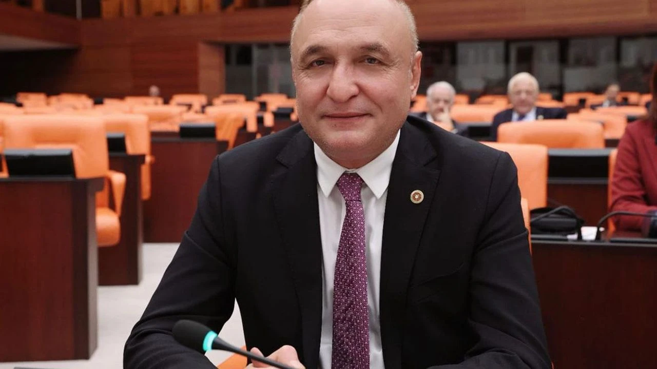 Gaziantep Milletvekili Melih Meri&ccedil;'e Bı&ccedil;aklı Saldırı