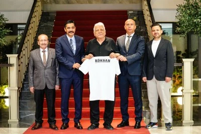 Gaziantep Sanayisi Gaziantep FK İ&ccedil;in Tek Y&uuml;rek Oldu!