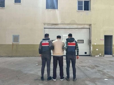 Gaziantep’te 14 yıl 3 ay kesinleşmiş hapis cezası bulunan hükümlü yakalandı