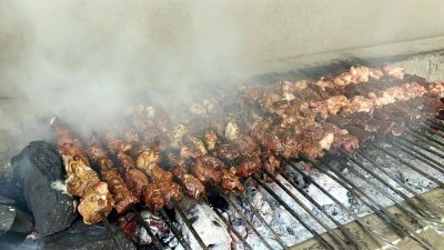 Gaziantep’te 2 şiş bir ekmek ciğer 200 TL, Kilis’te 65 Lira!