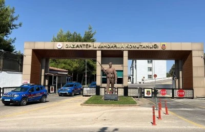 Gaziantep'te aranan 2 bin 429 şahıs yakalandı