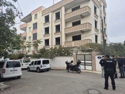 Gaziantep'te bir kişi karısını silahla öldürdü