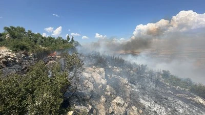 Gaziantep'te ciğerimiz yandı!
