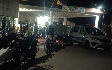 Gaziantep'te damat dehşeti: 1 ölü, 4 yaralı