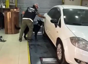 Gaziantep'te dev uyuşturucu operasyonu: 111 litre sıvı metemfetamin ele geçirildi