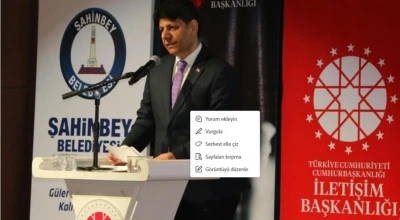 Gaziantep&rsquo;te Dezenformasyonla M&uuml;cadele Eğitici Eğitimi Programı D&uuml;zenlendi