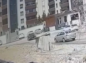 Gaziantep'te drift atan sürücüye 20 bin 342 lira ceza