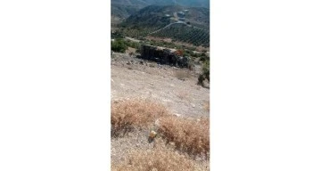 Gaziantep'te feci kaza: 4 ölü