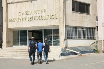 Gaziantep'te firari FETÖ/PDY üyesi yakalandı