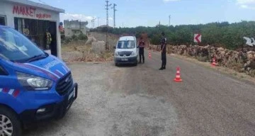 Gaziantep'te göçmenlere yönelik denetim