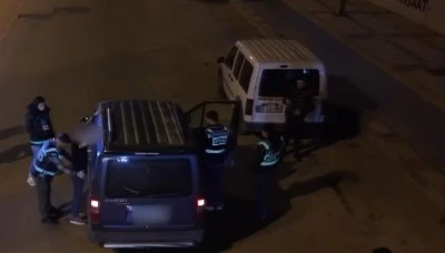 Gaziantep’te ‘Huzur-27’ uygulaması: 14 aranan şahıs yakalandı
