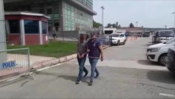 Gaziantep’te kapkaç şüphelisi yakalandı