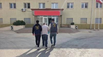 Gaziantep'te Kesinleşmiş 31 yıl hapis cezası bulunan uyuşturucu taciri yakalandı