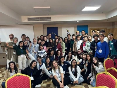 Gaziantep’te Kilisli Çocuklardan Anlamlı Buluşma