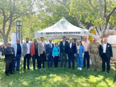 Gaziantep&rsquo;te Kilislileri Buluşturan &ldquo;Geleneksel Katmer G&uuml;n&uuml;&rdquo;ne Yoğun İlgi