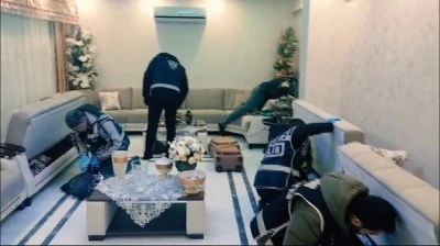  Gaziantep&rsquo;te nitelikli dolandırıcılık operasyonu