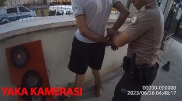 Gaziantep’te oto faresi yakalandı